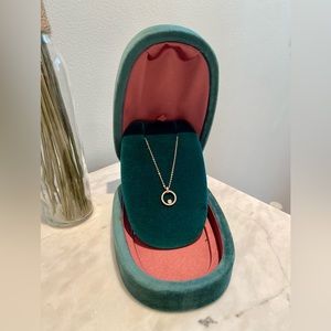 Swarowski Creativity Pendant Rose Gold